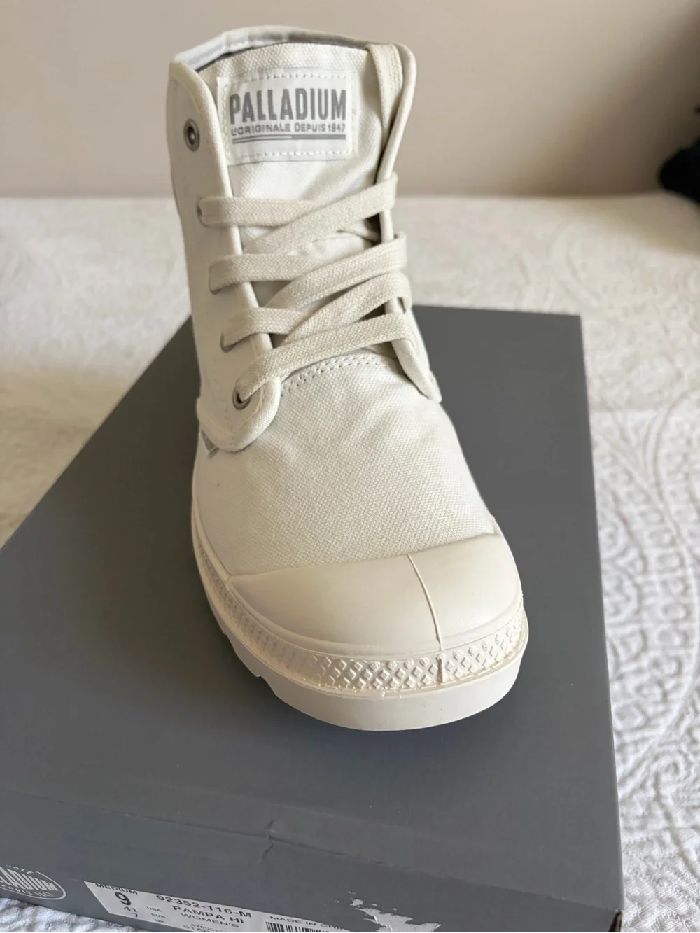 Palladium discover pampa